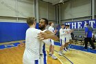MBBall vs Emerson  Wheaton College Men’s Basketball vs Emerson College. - Photo By: KEITH NORDSTROM : Wheaton, basketball